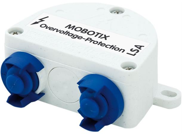 Mobotix MX-Overvoltage-Protection-Box-RJ Network Connector Surge Protection RJ45